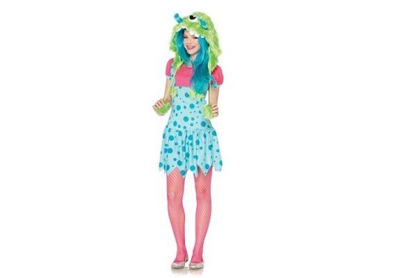 Costume Adolescente - One - Eyed Erin Party Shop