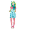 Leg Avenue - Costume Adolescente - One-Eyed Erin - Party Shop