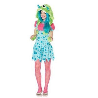 Costume Adolescente - One - Eyed Erin Party Shop