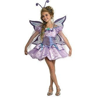 Costume Adolescente - Papillon - Party Shop