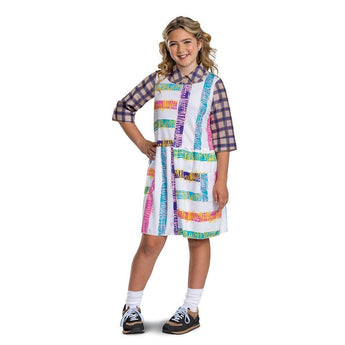 Costume Adolescente - Robe De Onze - Stranger Things Party Shop