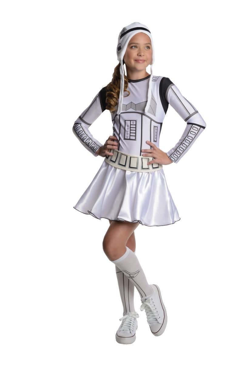 Costume Adolescente - Stormtrooper - Party Shop