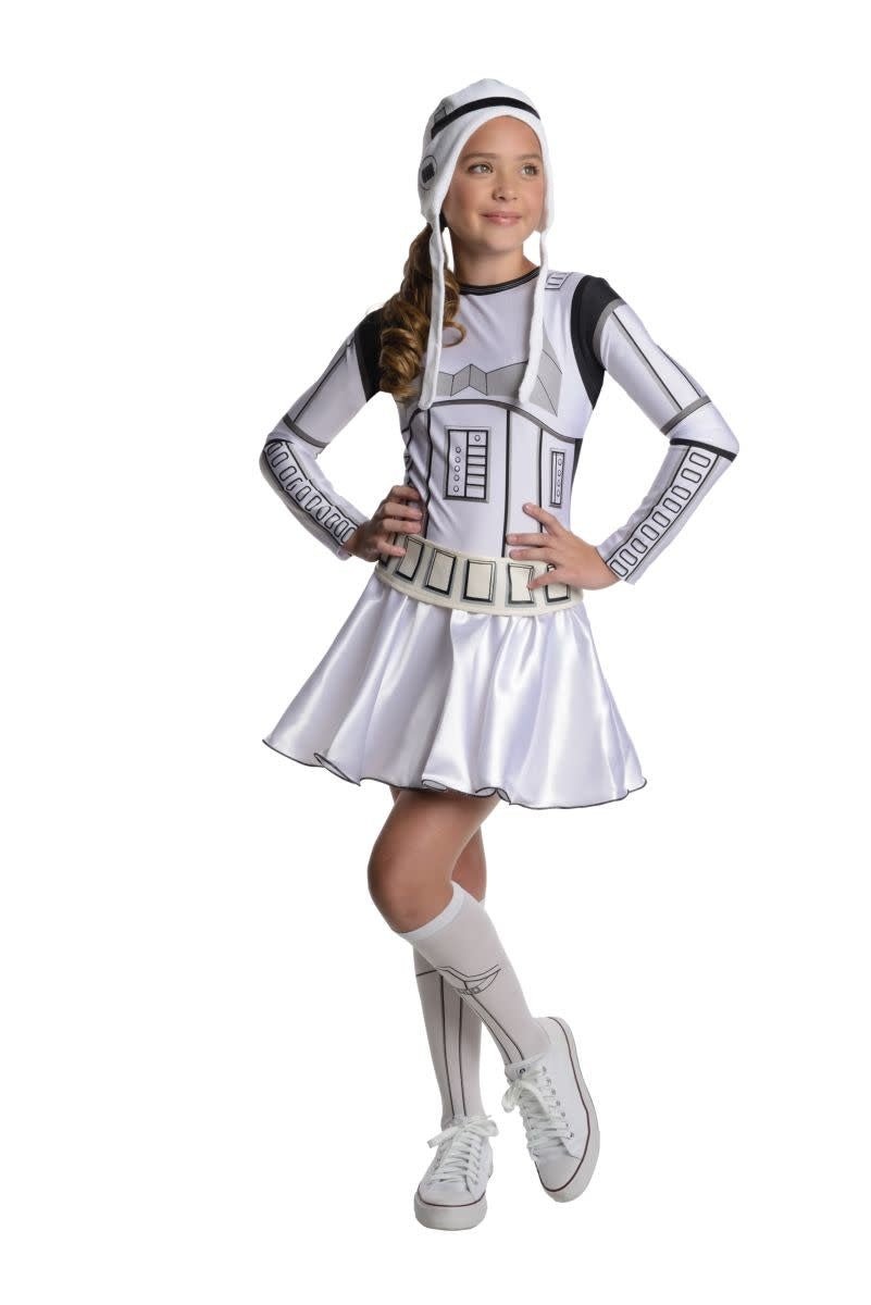 Costume Adolescente - Stormtrooper Party Shop