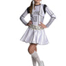 RUBIES - Costume Adolescente - Stormtrooper - Party Shop