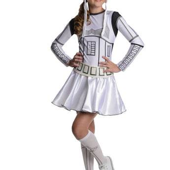 Costume Adolescente - Stormtrooper - Party Shop