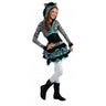 RUBIES - Costume Adolescente - Zèbre - Party Shop