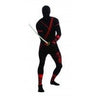 RUBIES - Costume Adulte - 2Nd Skin Ninja - Party Shop