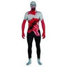 RUBIES - Costume Adulte - 2Nd Skin Zombie - Party Shop