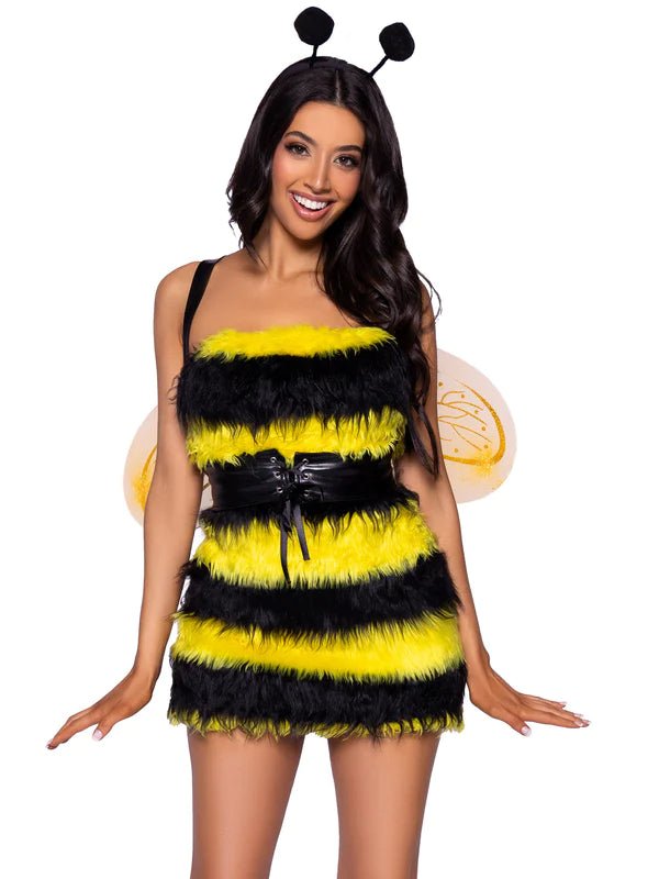 Costume Adulte - Abeille Bizzy Party Shop