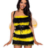 Leg Avenue - Costume Adulte - Abeille Bizzy - Party Shop