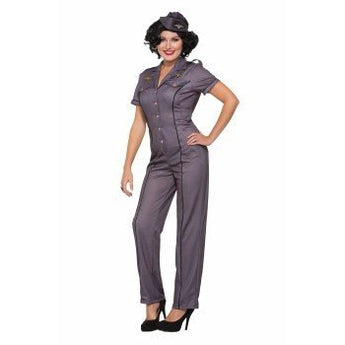 Costume Adulte - Air Force 1940'S Party Shop