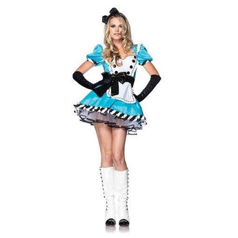 Costume Adulte - Alice Charmante Party Shop