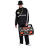 Amscan - Costume Adulte - Rappeur Année 80 - Party Shop