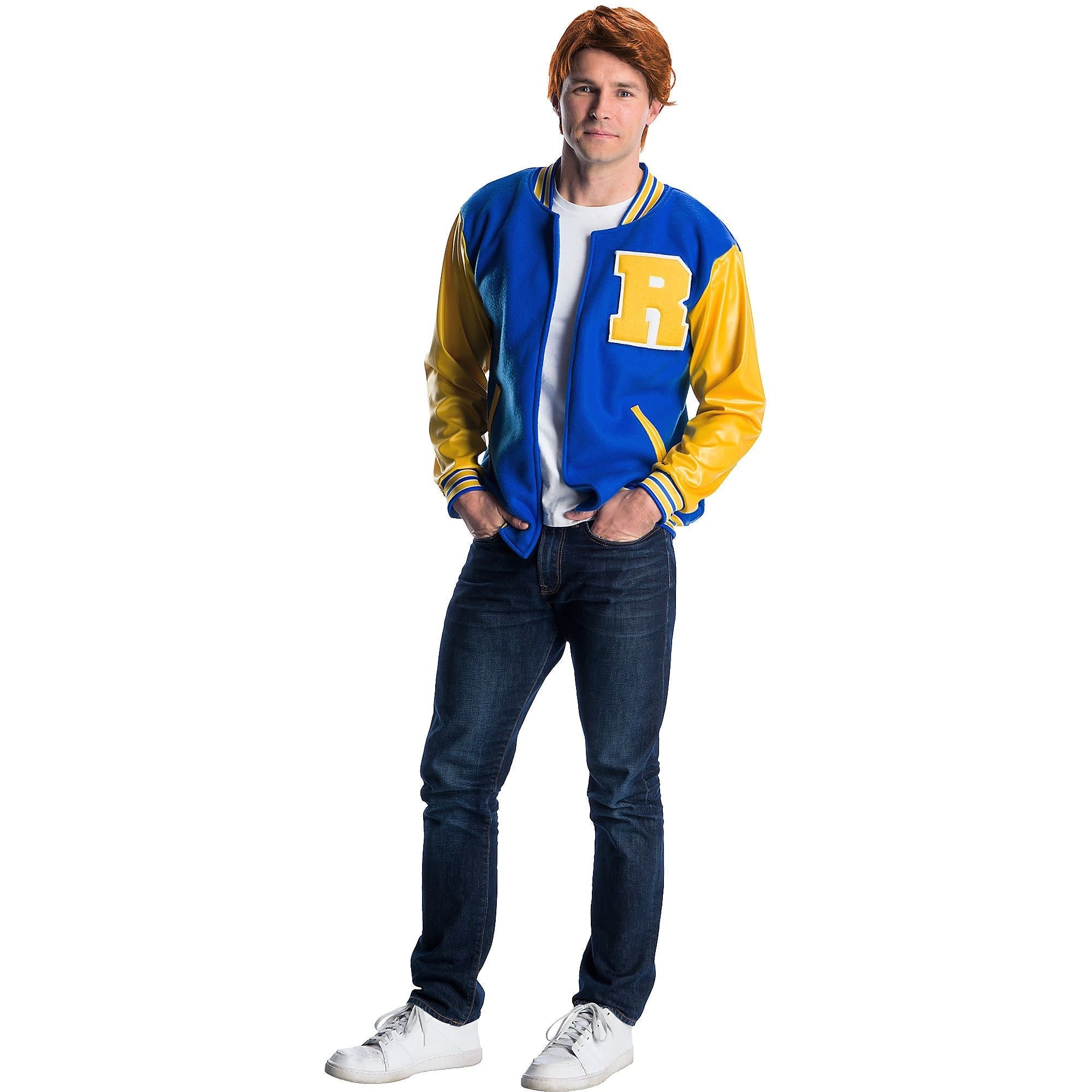 Costume Adulte - Archie Andrews - Riverdale Party Shop