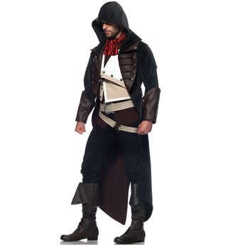 Costume Adulte - Arno Dorian - Assassin'S Creed Party Shop