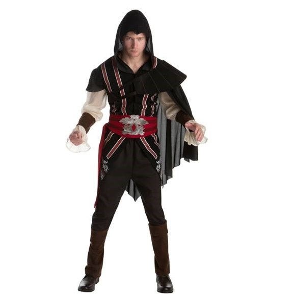 Costume Adulte Assassin'S Creed Ezio AuditoreParty Shop