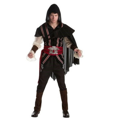PALAMON - Costume Adulte Assassin'S Creed Ezio Auditore - Party Shop