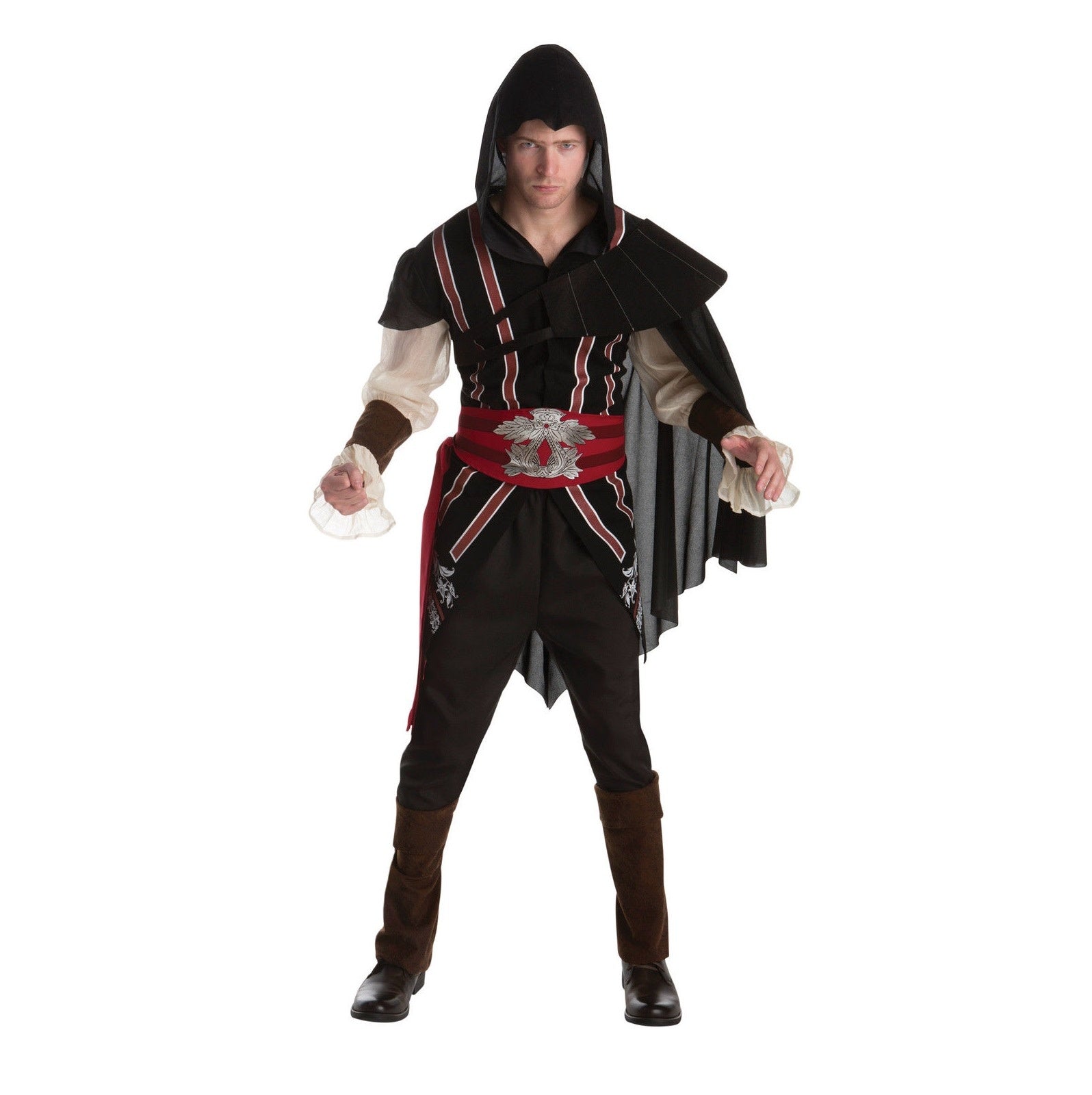 Costume Adulte Assassin'S Creed Ezio AuditoreParty Shop
