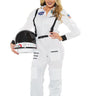 underwraps - Costume Adulte - Astronaute Blanche - Party Shop