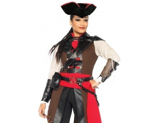 Costume Adulte - Aveline - Assassin'S Creed Party Shop