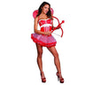 Dreamgirl - Costume Adulte - Baby Valentine - Party Shop
