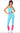 Costume Adulte - Barbie Aerobique - Party Shop