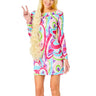 InSpirit - Costume Adulte - Barbie Totally Hair - Party Shop