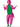 Costume Adulte - Barney - Party Shop