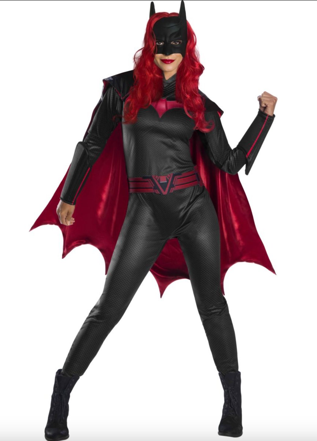 Costume Adulte - Batwoman Serie Tv Party Shop