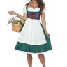 California Costumes - Costume Adulte - Bavaroise - Party Shop