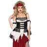 Leg Avenue - Costume Adulte - Beauté De Trésor Enfoui - Party Shop