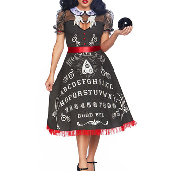 Costume Adulte - Beauté Ouija Party Shop