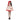 Leg Avenue - Costume Adulte - Beauté Voodoo - Party Shop