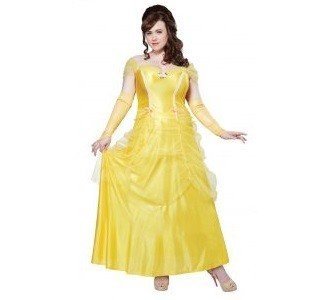 Costume Adulte - Belle Classique Party Shop