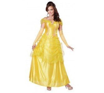 Costume Adulte - Belle Classique Party Shop