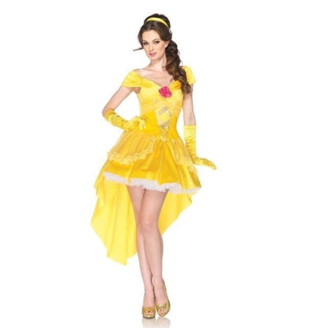 Costume Adulte - Belle Enchantée Party Shop