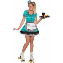 Costume Adulte - Betty Lou 50'S Party Shop