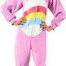 RUBIES - Costume Adulte - Combinaison confo - Bisounours - Liberez La Magie - Party Shop