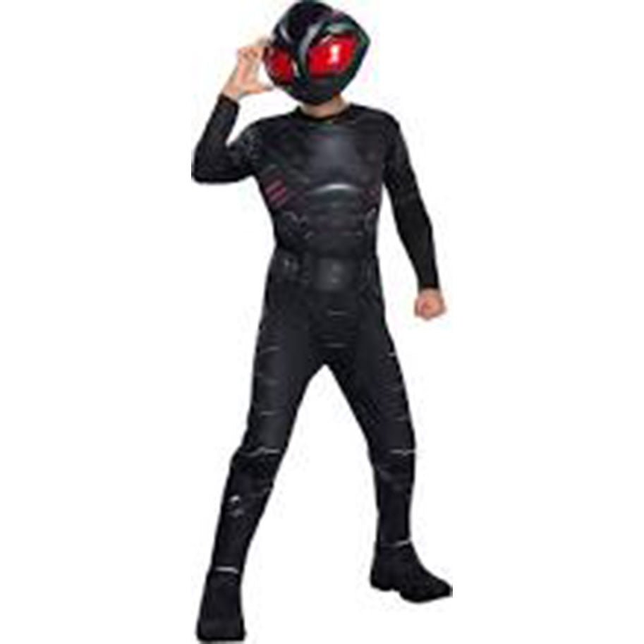 Costume Adulte - Black Manta - Aquaman Party Shop