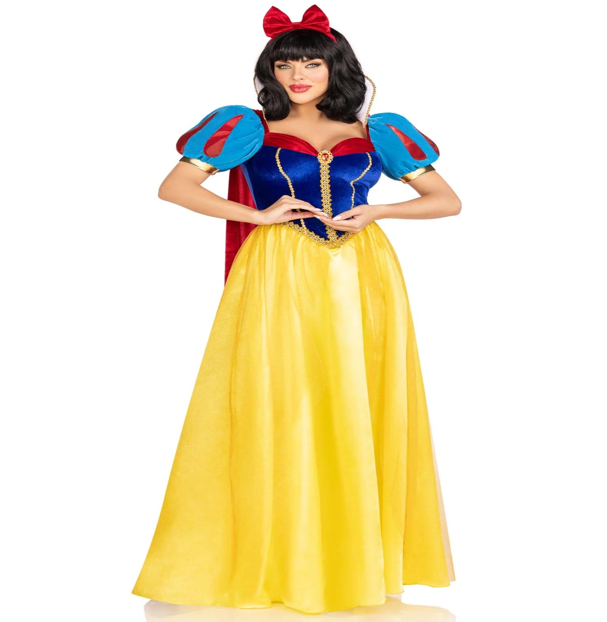 Costume Adulte - Blanche Neige Party Shop