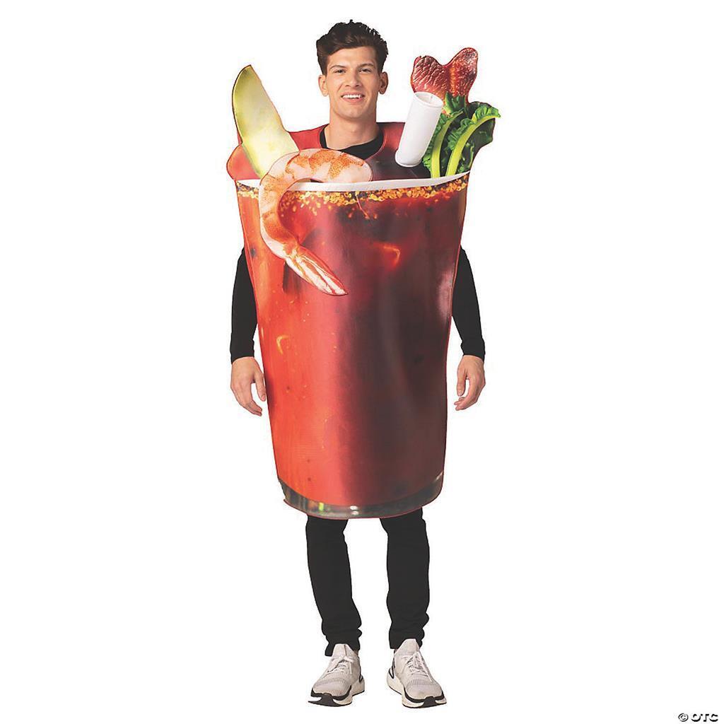 Costume Adulte - Bloody Mary Party Shop