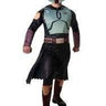 JAZWARE - Costume Adulte - Boba Fett - Party Shop