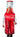 Costume Adulte - Bouteille De Coca - Cola Party Shop