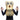 Rasta Imposta - Costume Adulte - Brenda - Party De Saucisses - Party Shop