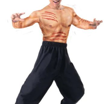 Costume Adulte - Bruce Lee Party Shop