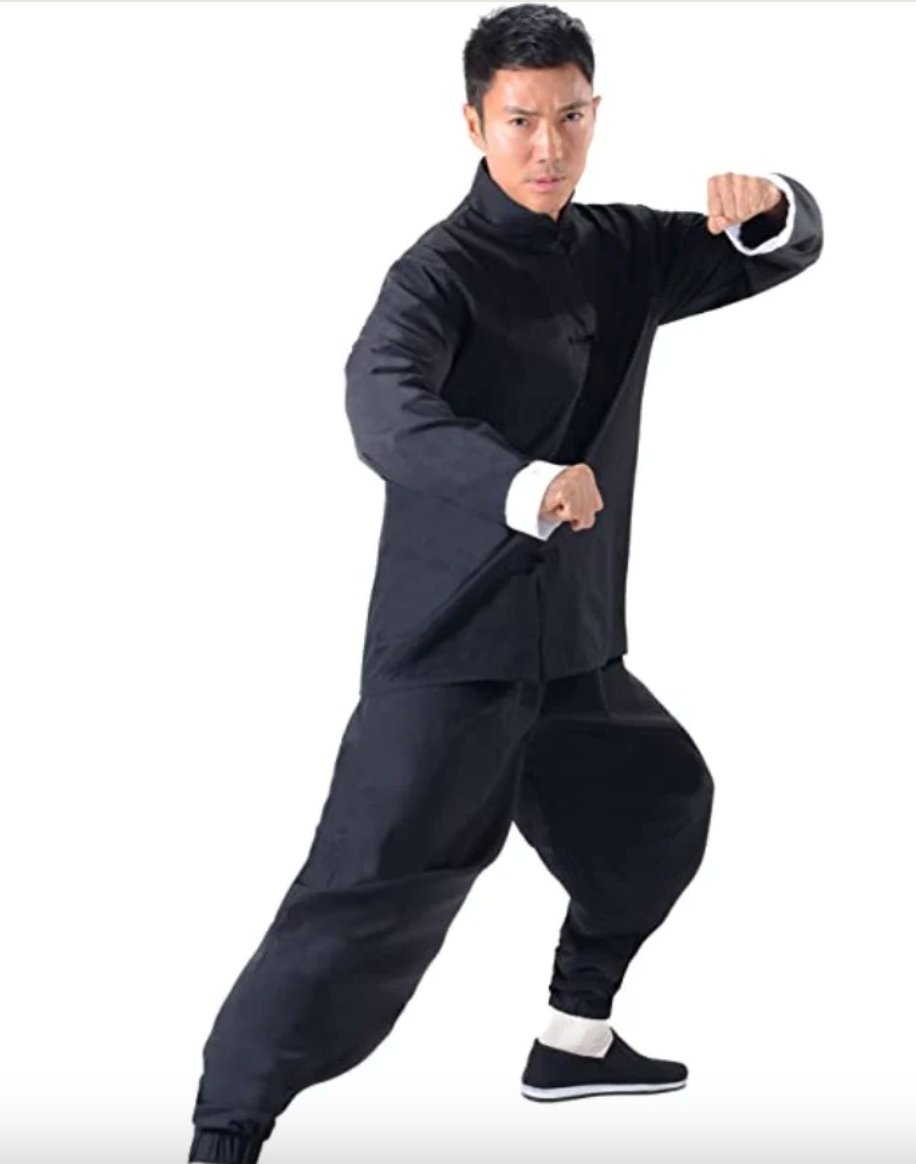 Costume Adulte - Bruce Lee Gung FuParty Shop