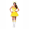 Leg Avenue - Costume Adulte - Calinours Funshine - Party Shop