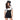 Leg Avenue - Costume Adulte - Capitaine De Première Classe - Party Shop