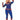 Costume Adulte - Capitaine Marvel Taille Plus Party Shop