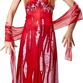 Costume Adulte - Carrie Party Shop